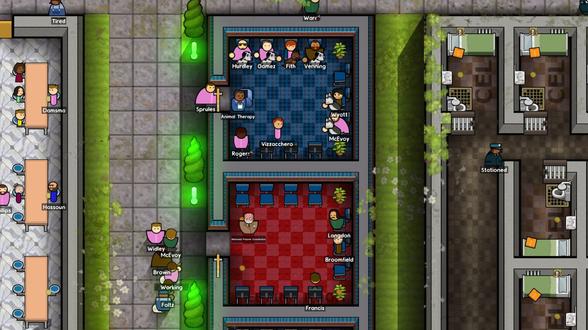 Prison Architect — Second Chances