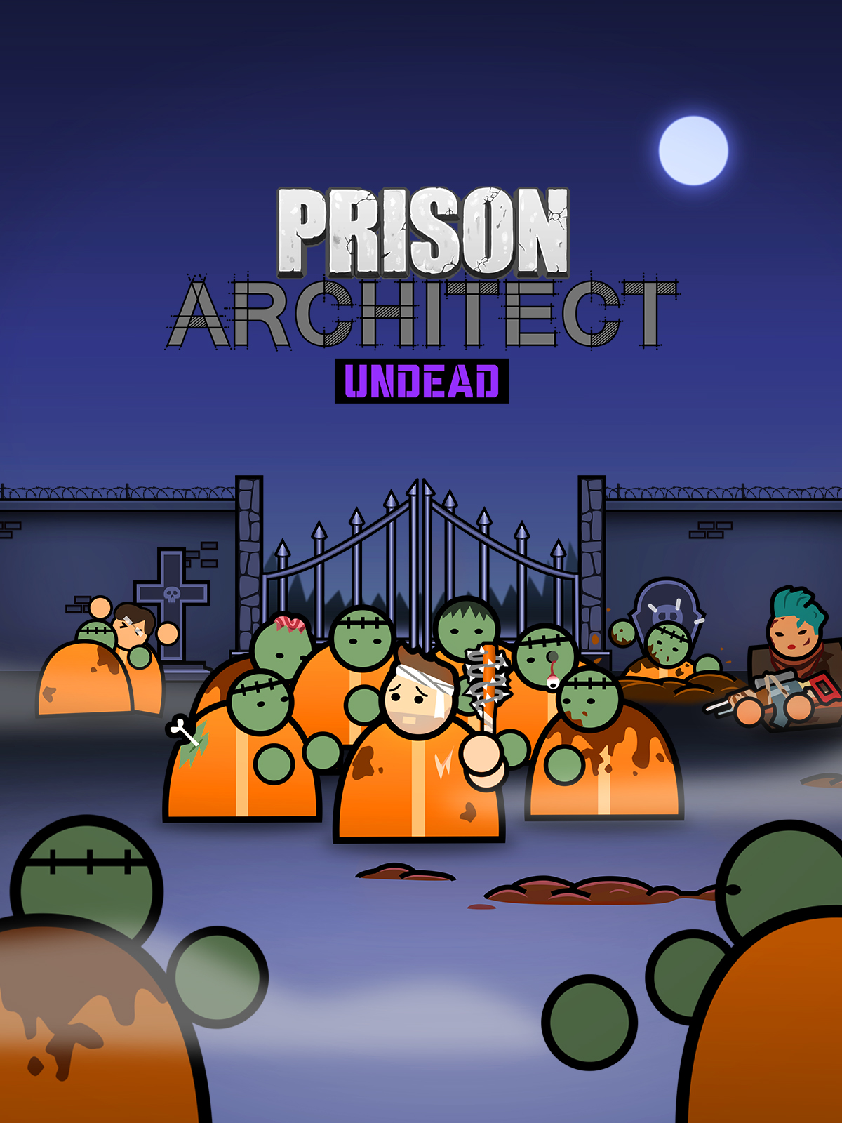 Prison Architect: Undead