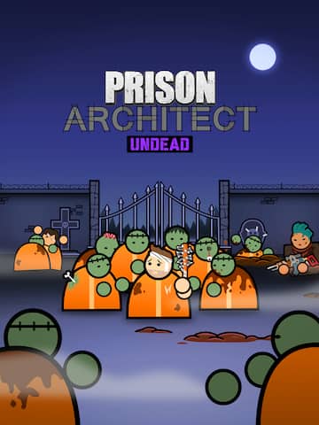 Prison Architect - Undead