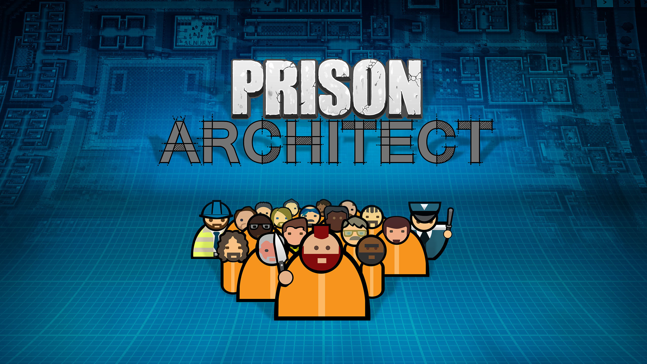 моды для prison architect стим фото 114