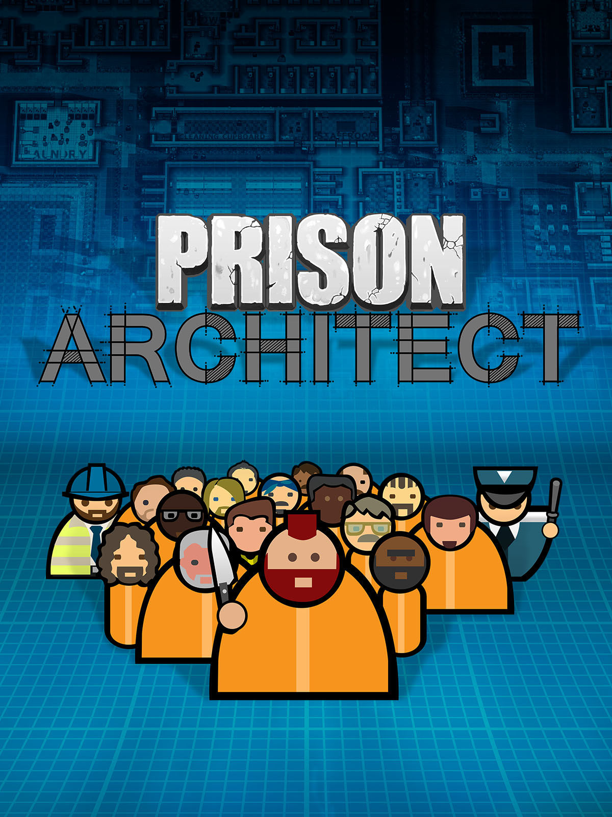 Prison Architect | Загружайте и покупайте уже сегодня в Epic Games Store