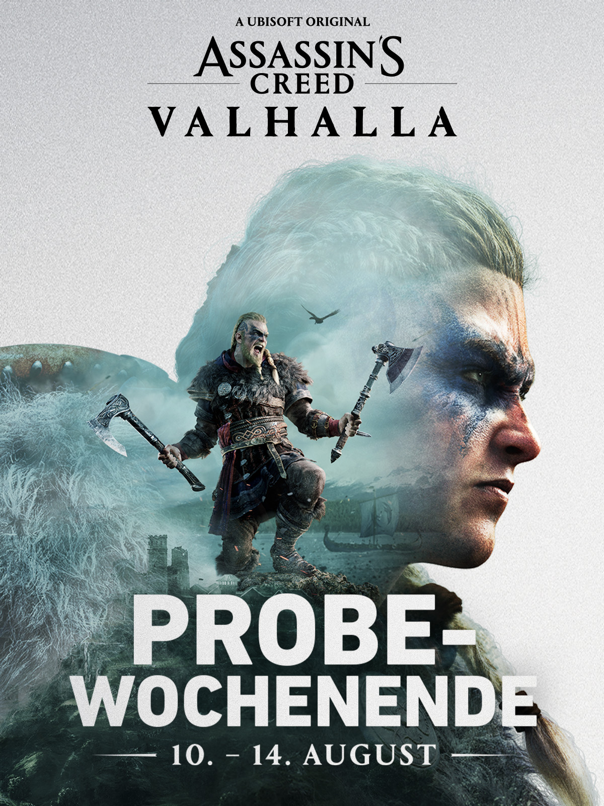Assassin's Creed® Valhalla Free Weekend