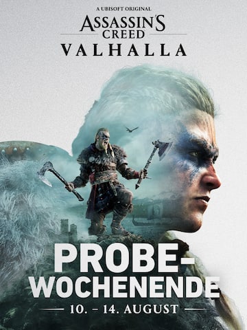 Assassin's Creed® Valhalla Free Weekend