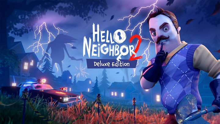 Hello Neighbor 2 Deluxe Edition