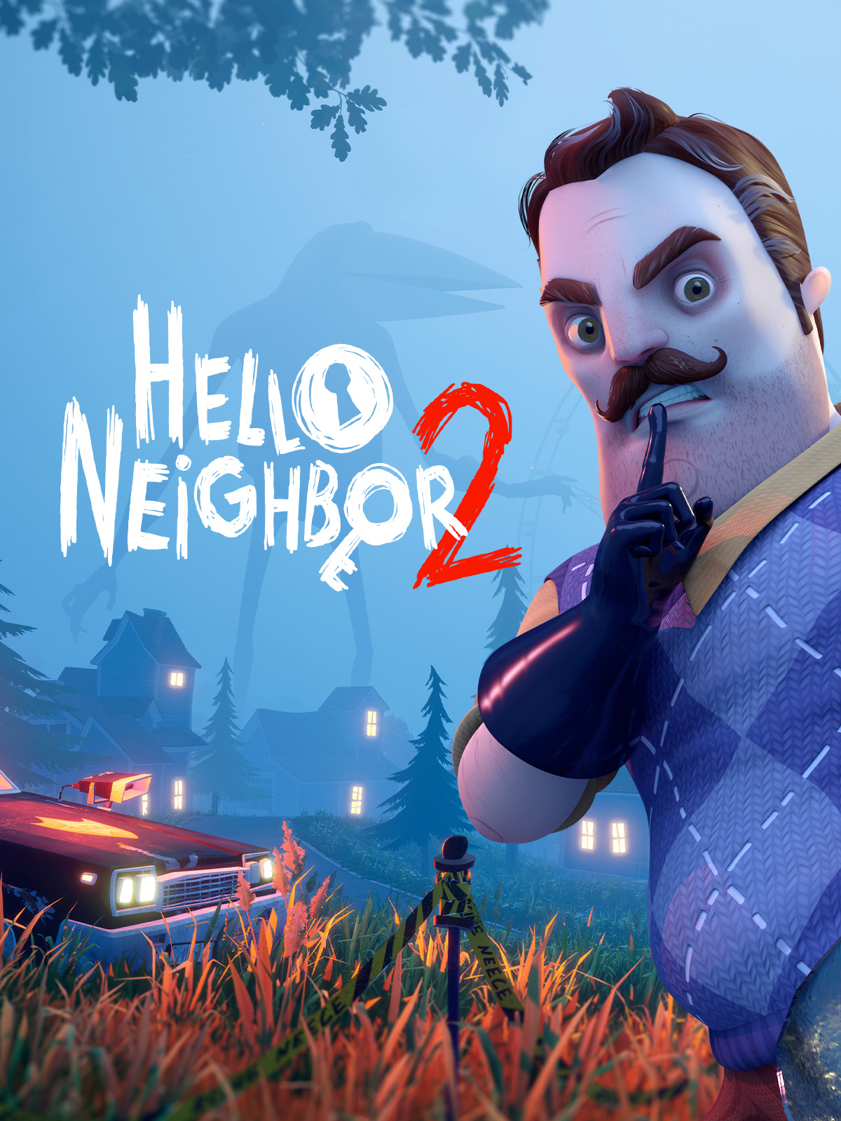 Hello Neighbor 2 | Загружайте и покупайте уже сегодня в Epic Games Store