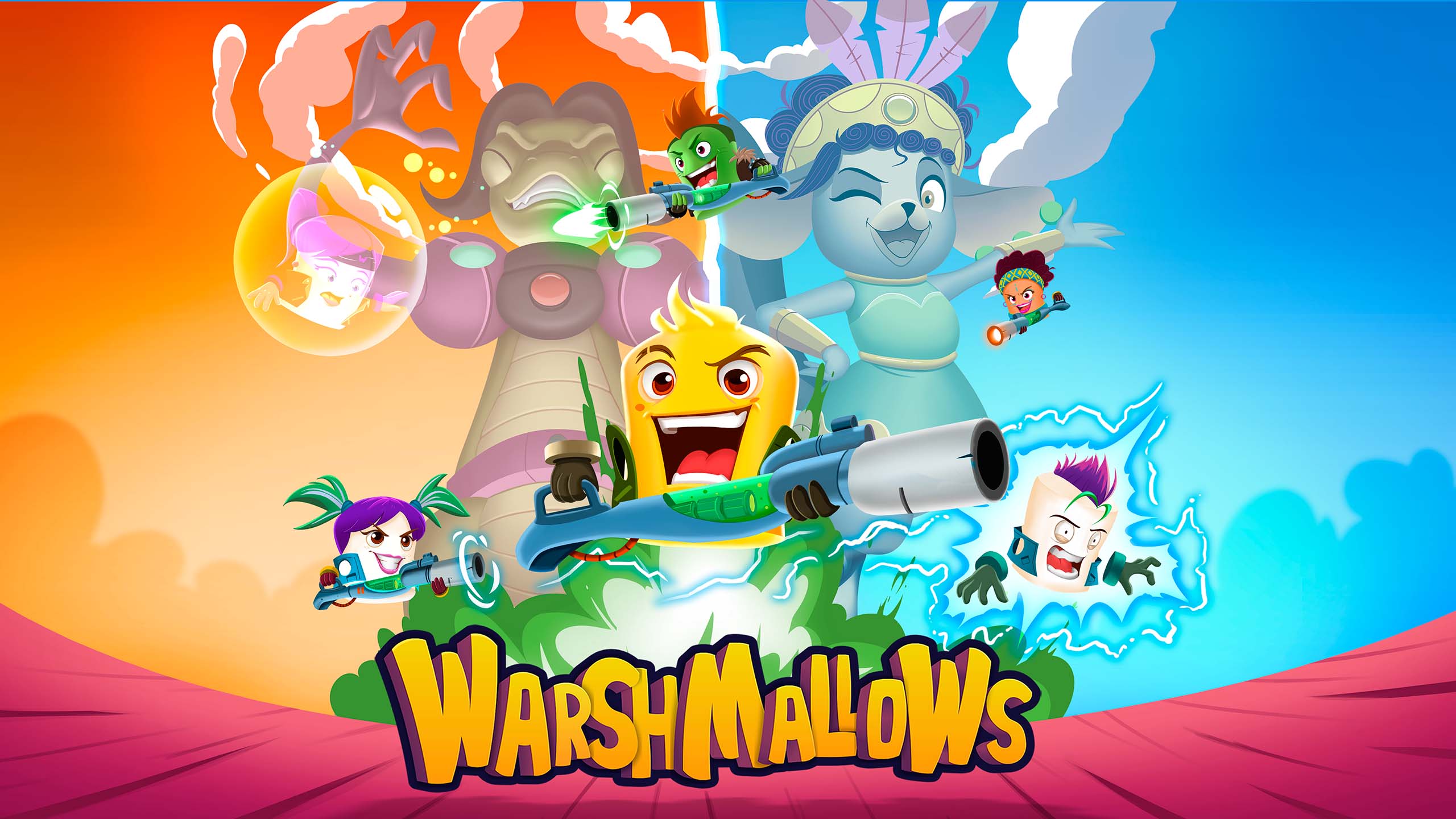 Find the best computers for Warshmallows