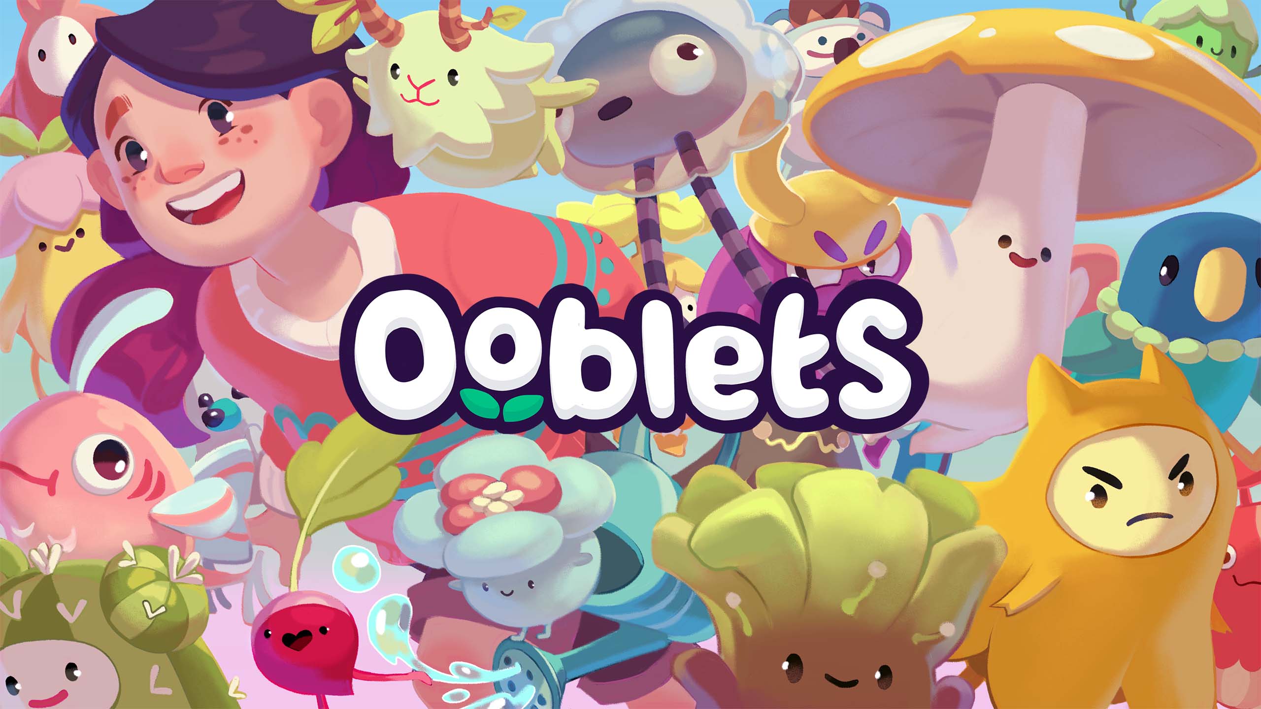 Ooblets | Baixe e compre hoje - Epic Games Store