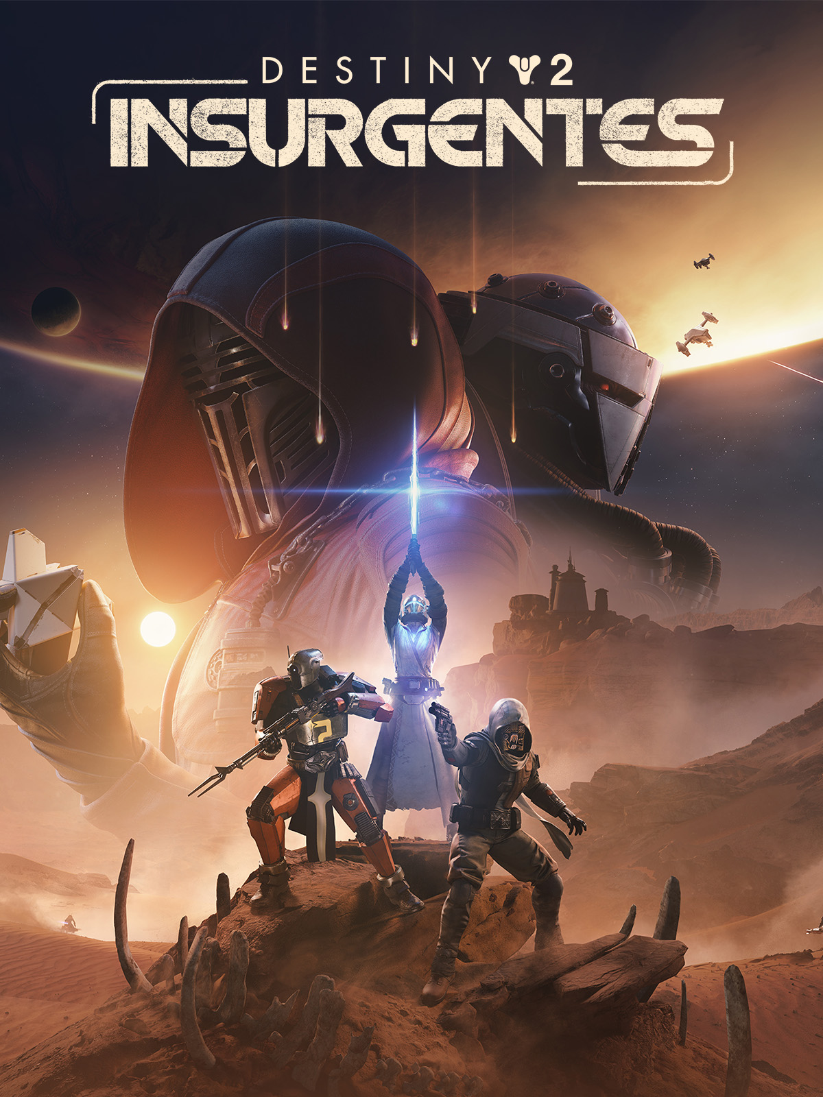 Destiny 2: Renegades