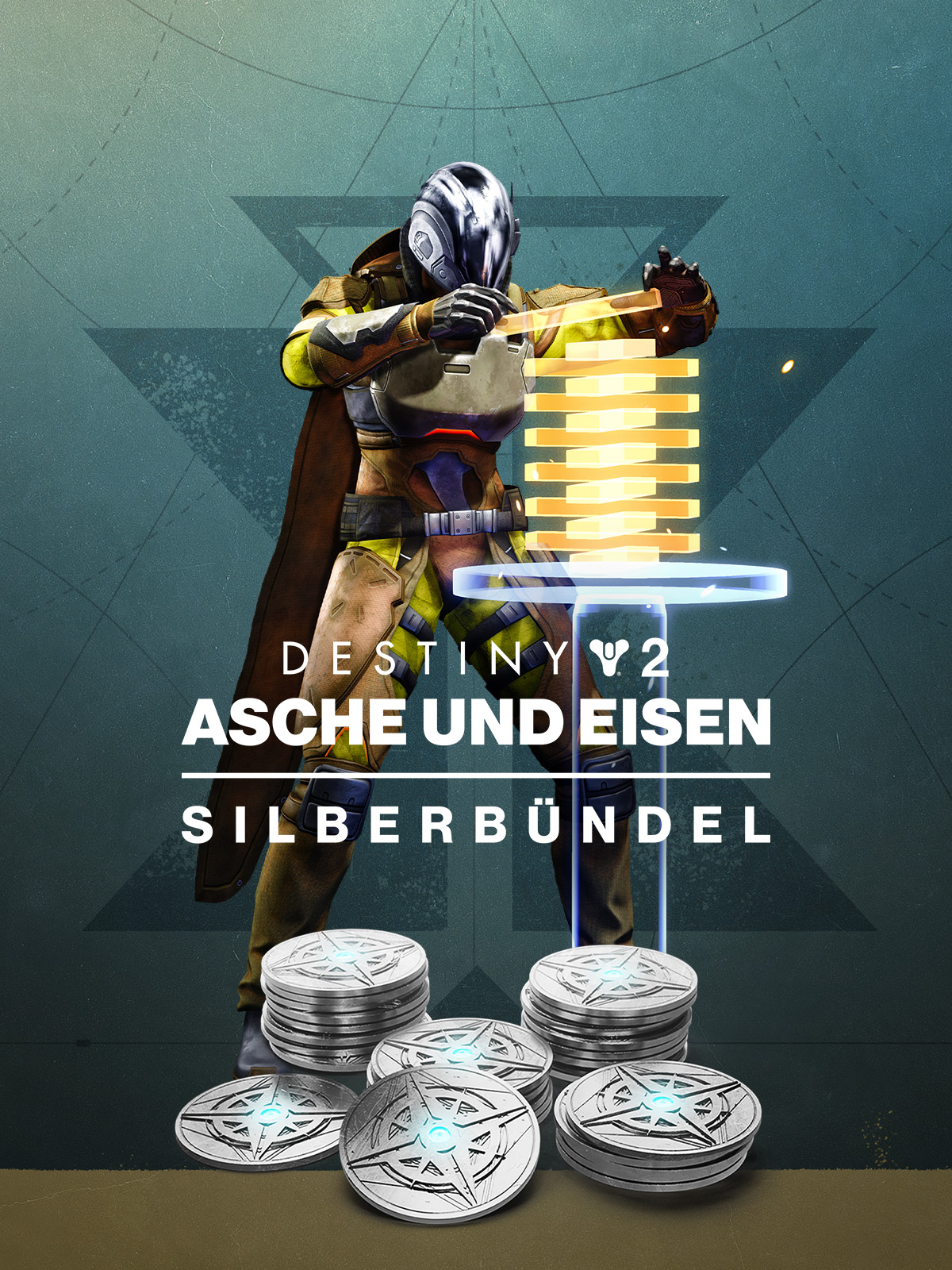 Destiny 2: Ash & Iron Silver Bundle