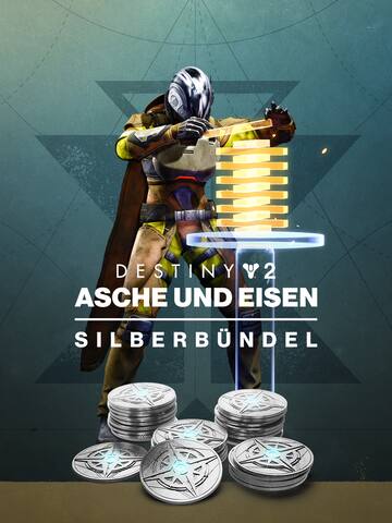Destiny 2: Ash & Iron Silver Bundle