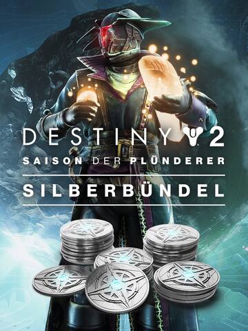 Destiny 2: Season of Plunder Silver Bundle