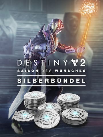 Destiny 2: Season of the Wish Silver Bundle