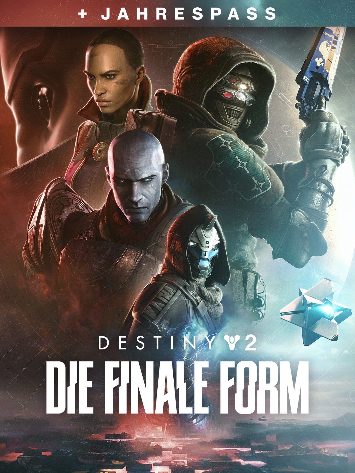 Destiny 2: The Final Shape Annual Pass Upgrade