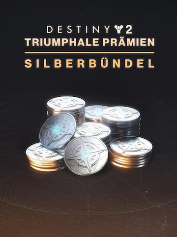 Destiny 2: Triumphant Rewards Silver Bundle