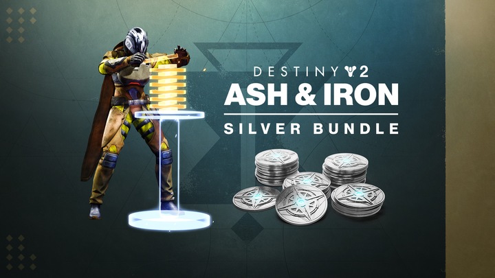 Destiny 2: Ash & Iron Silver Bundle