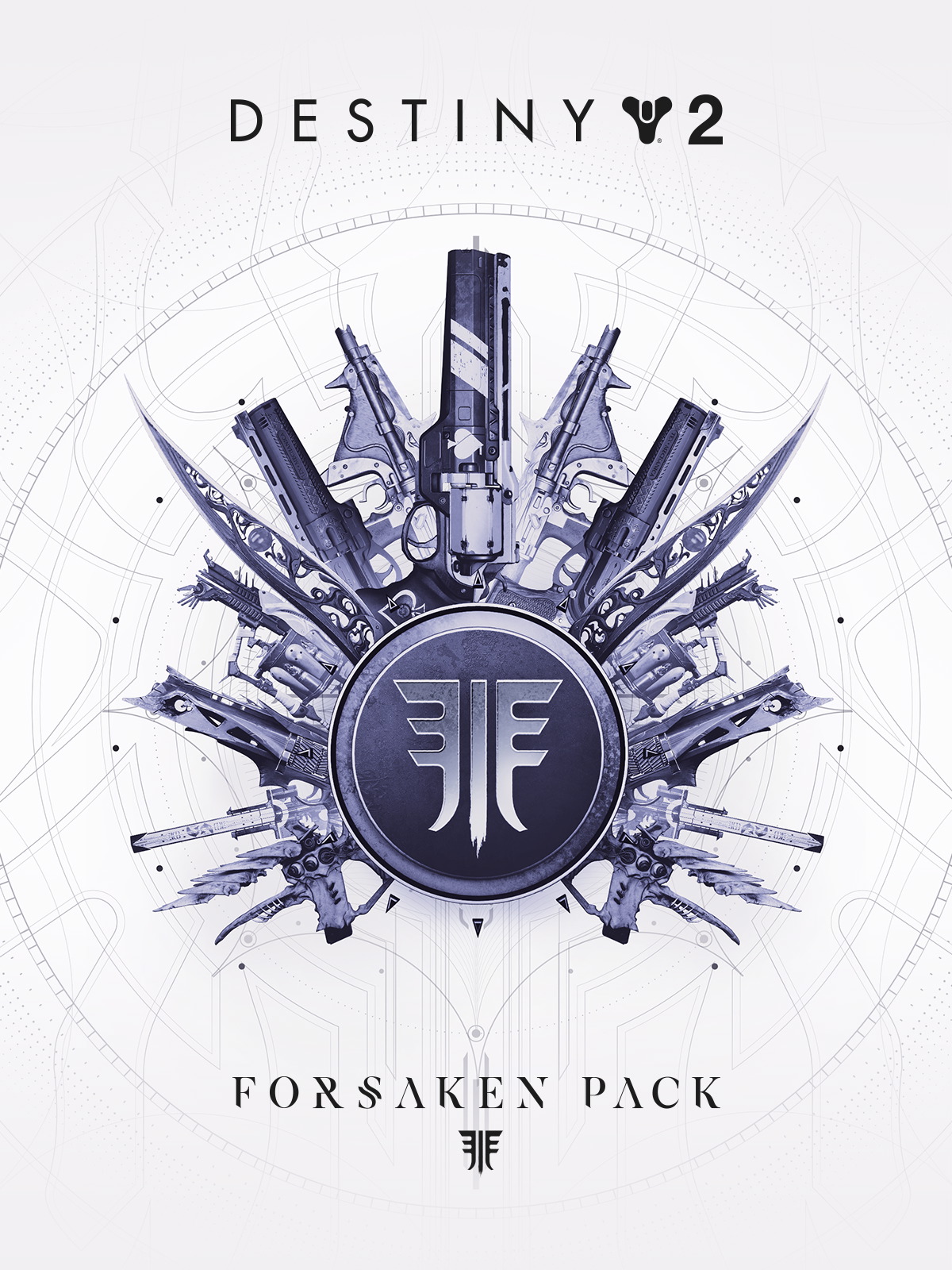 Forsaken destiny 2 clearance price