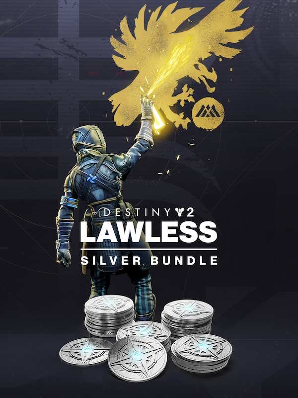 Destiny 2: Lawless Silver Bundle