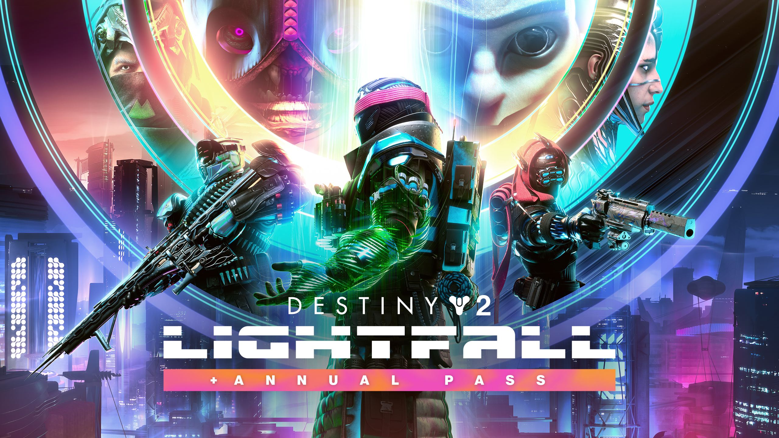 Destiny 2: Lightfall + Annual Pass - Epic Games Store