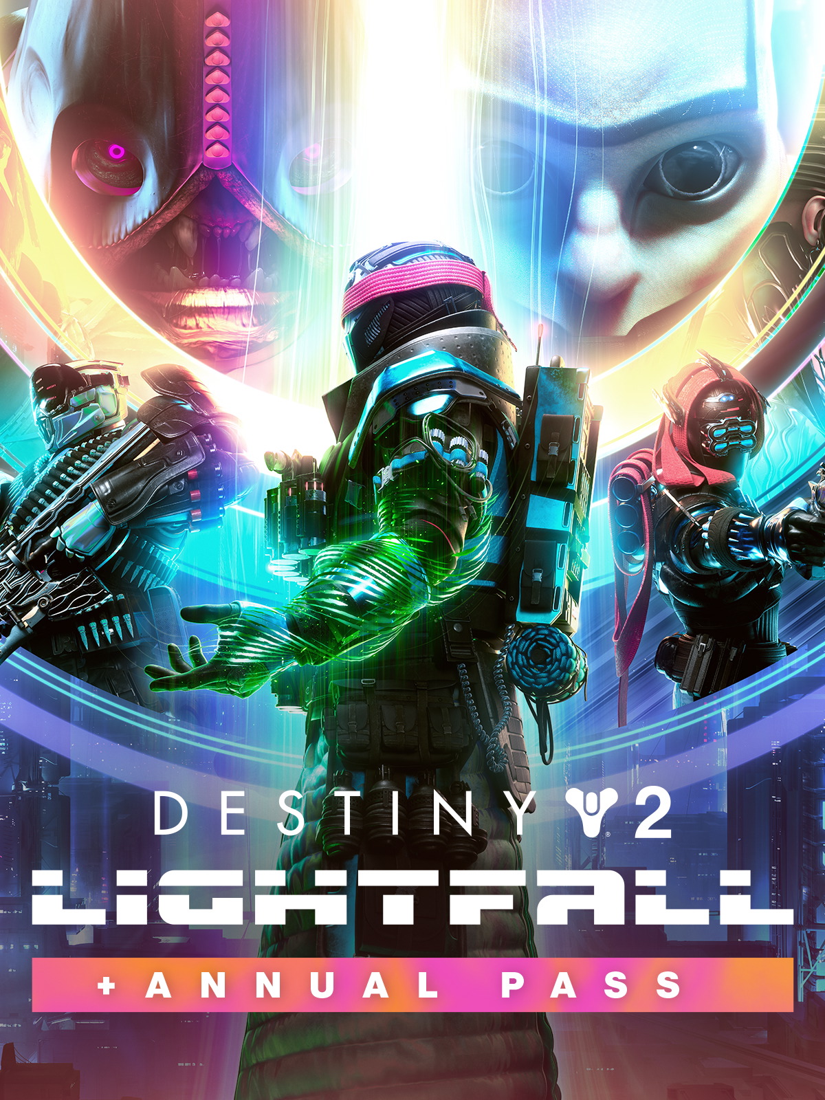 Destiny 2 Lightfall + Annual Pass Epic Games Store