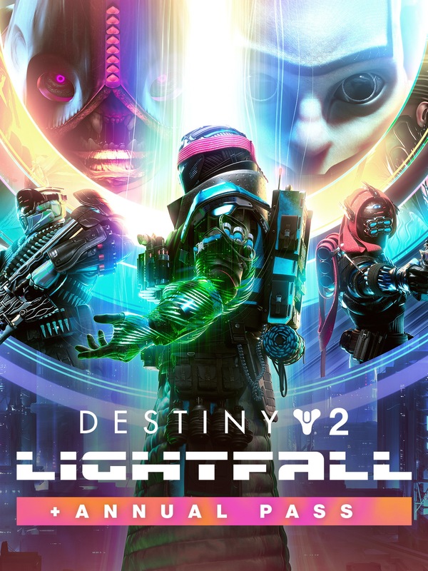 Destiny 2: Lightfall + Annual Pass