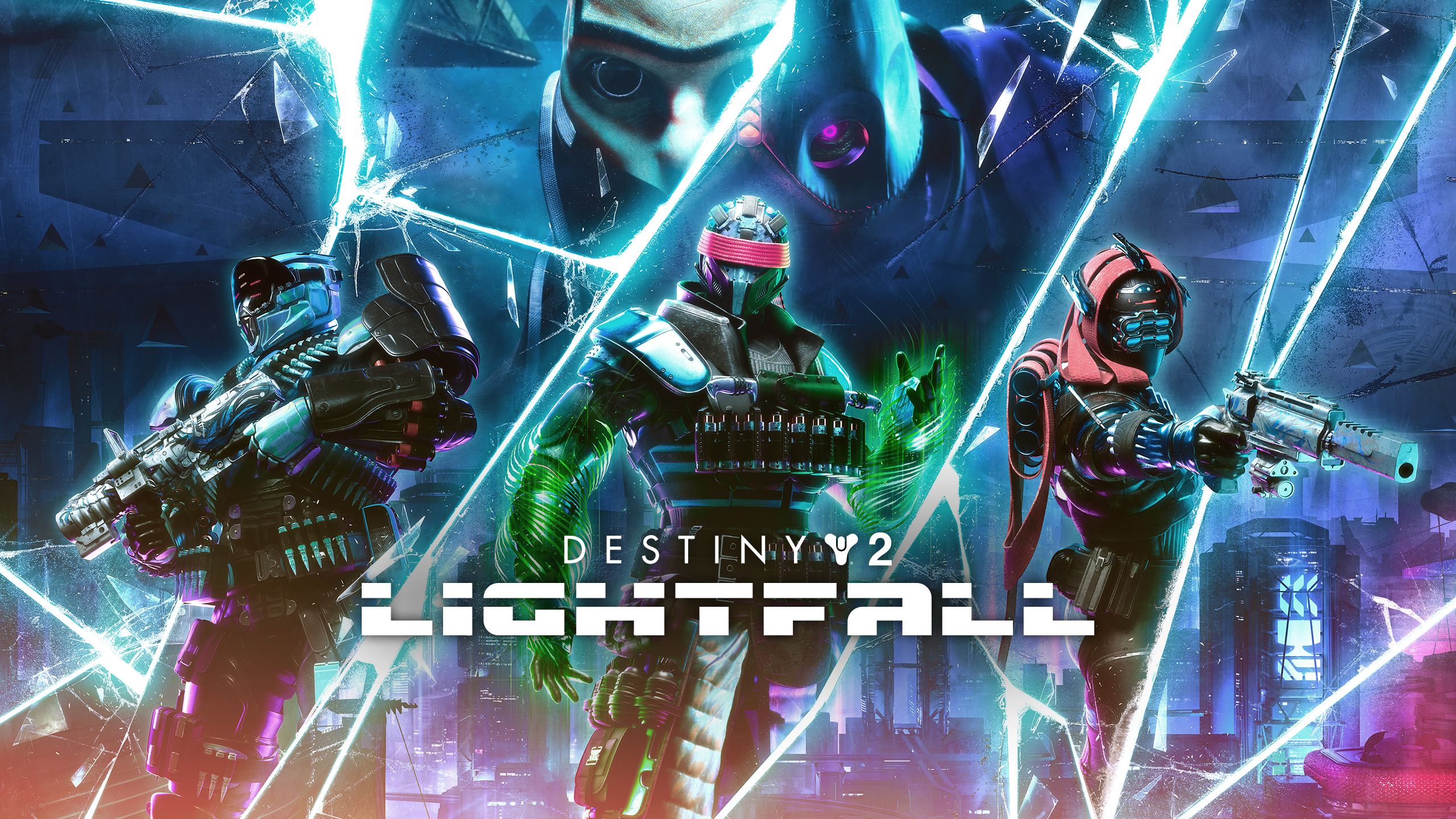 Destiny Lightfall - Epic Games