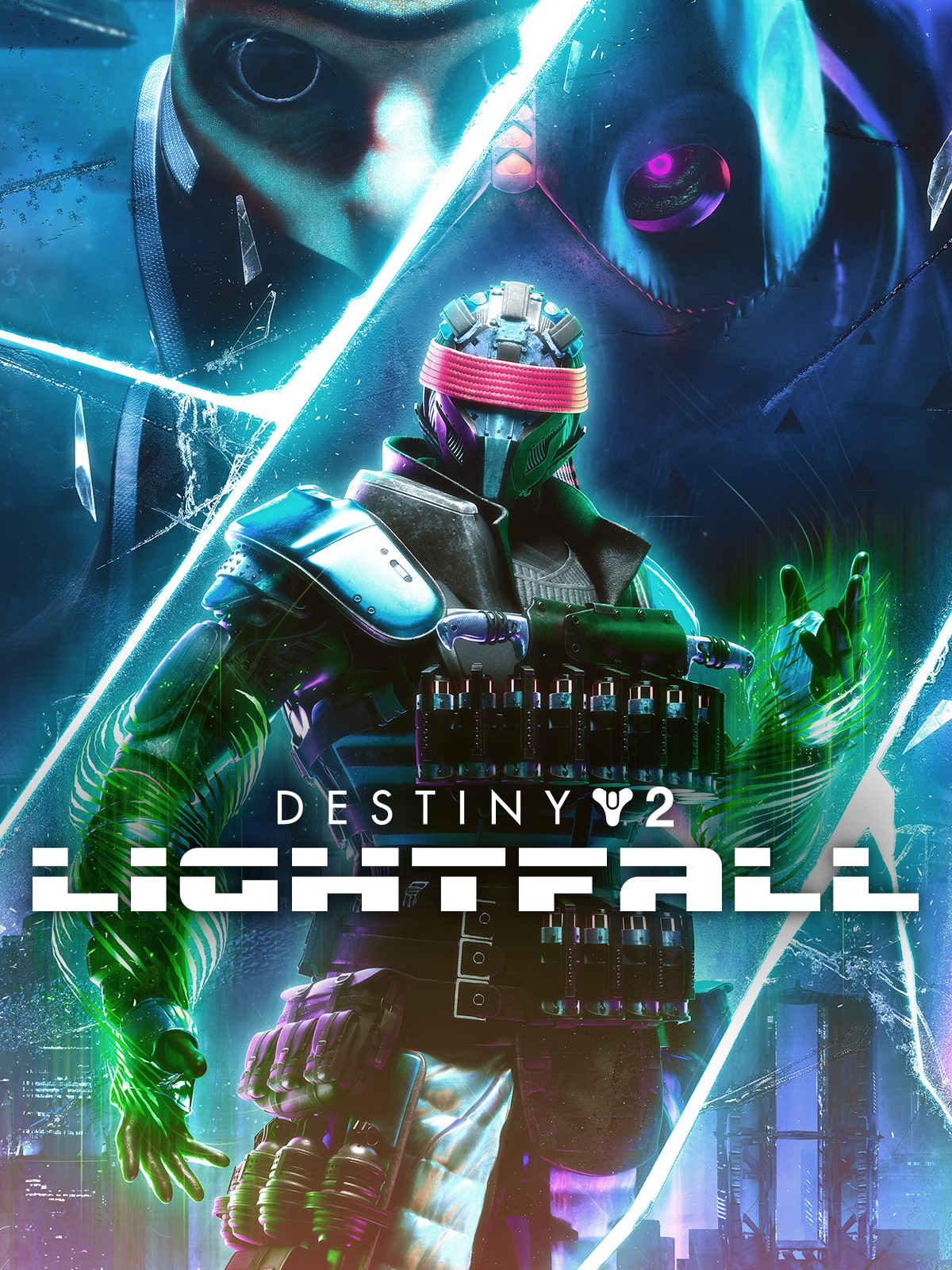 Destiny 2: Lightfall - Epic Games Store