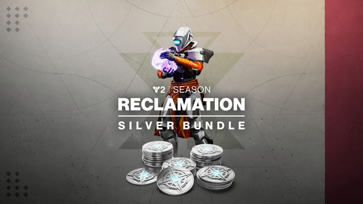 Destiny 2: Reclamation Silver Bundle