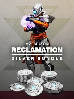 Destiny 2: Reclamation Silver Bundle