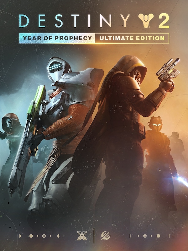 Destiny 2: Renegades Ultimate Edition Upgrade