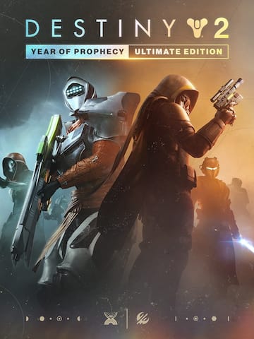 Destiny 2: Renegades Ultimate Edition Upgrade