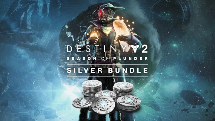 Destiny 2: Season of Plunder Silver Bundle