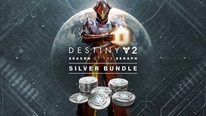 Destiny 2: Season of the Seraph Silver Bundle