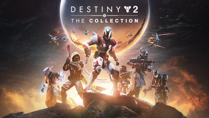 Destiny 2: The Collection