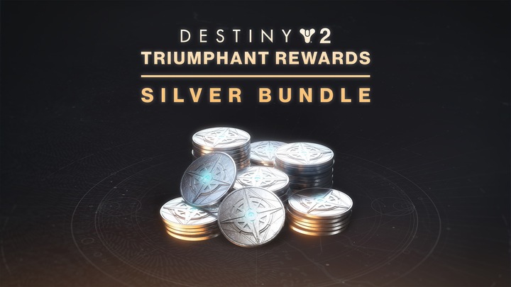 Destiny 2: Triumphant Rewards Silver Bundle