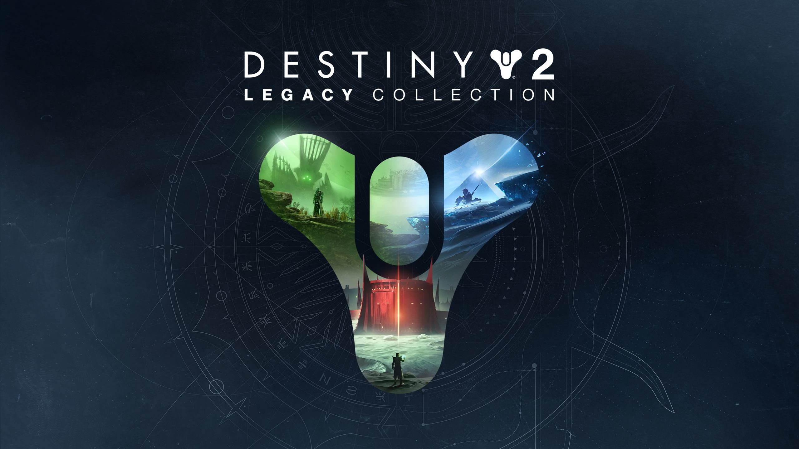 Destiny 2 Legacy Collection (2023) Epic Games Store