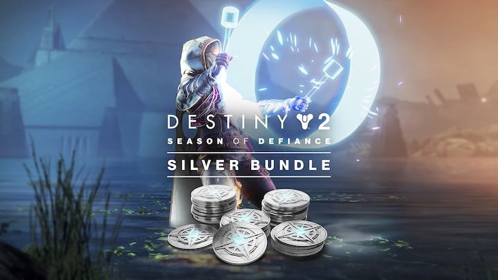 Destiny 2: Season of Defiance Silver Bundle