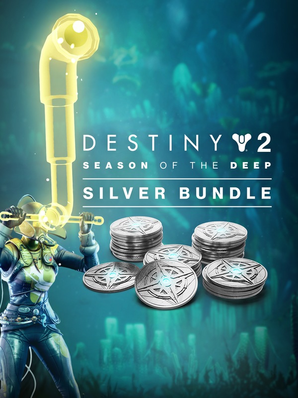 Destiny 2: Season of the Deep Silver Bundle