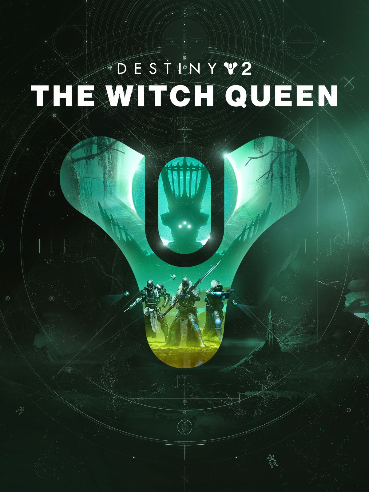 Destiny 2 The Witch Queen Epic Games Store