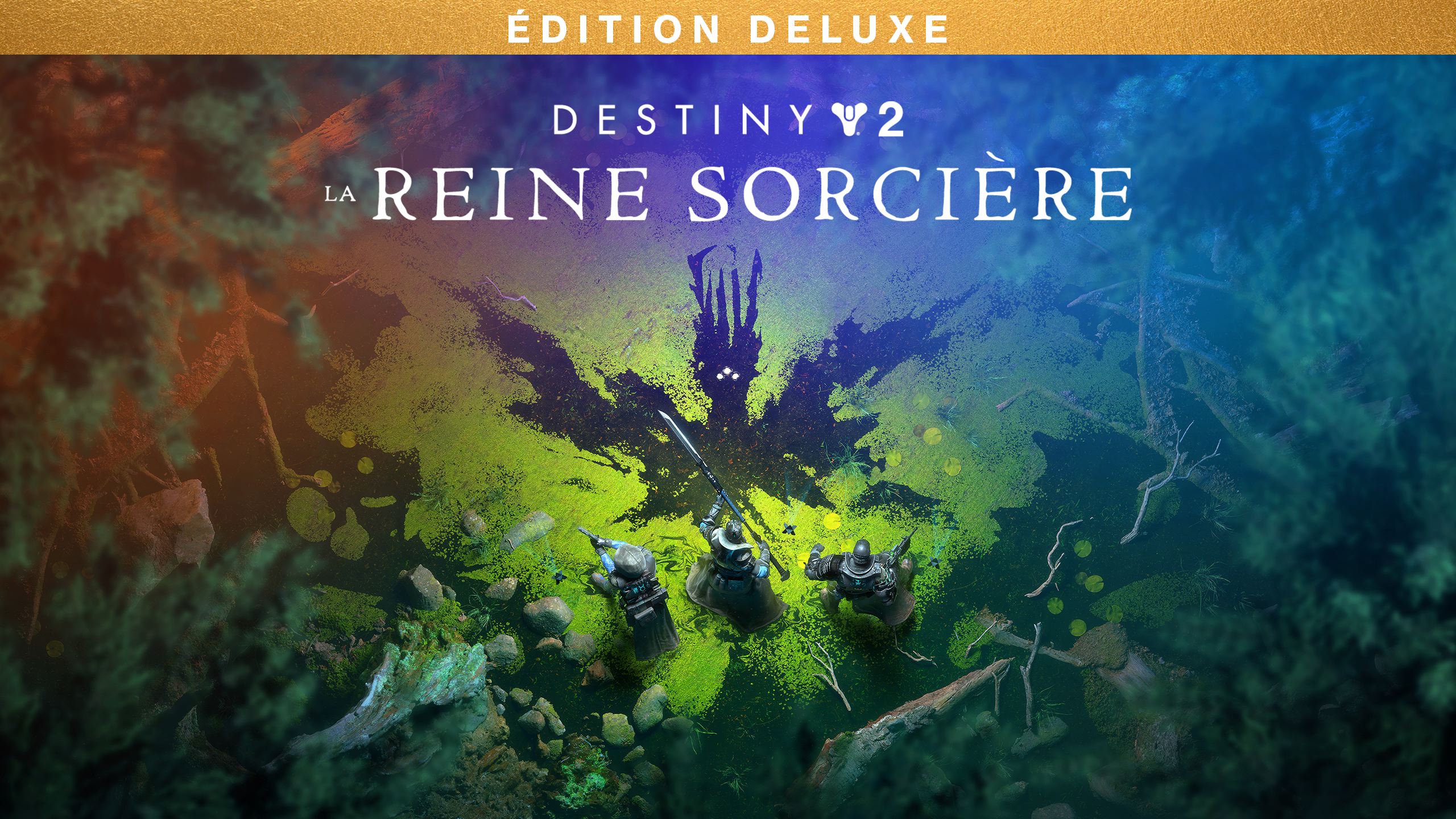Statue Savathun, La Reine Sorcière, édition Collector Destiny 2, Avec Emblème Exclusif