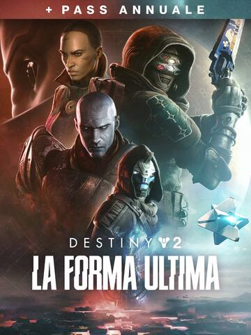 Destiny 2: The Final Shape + Annual Pass