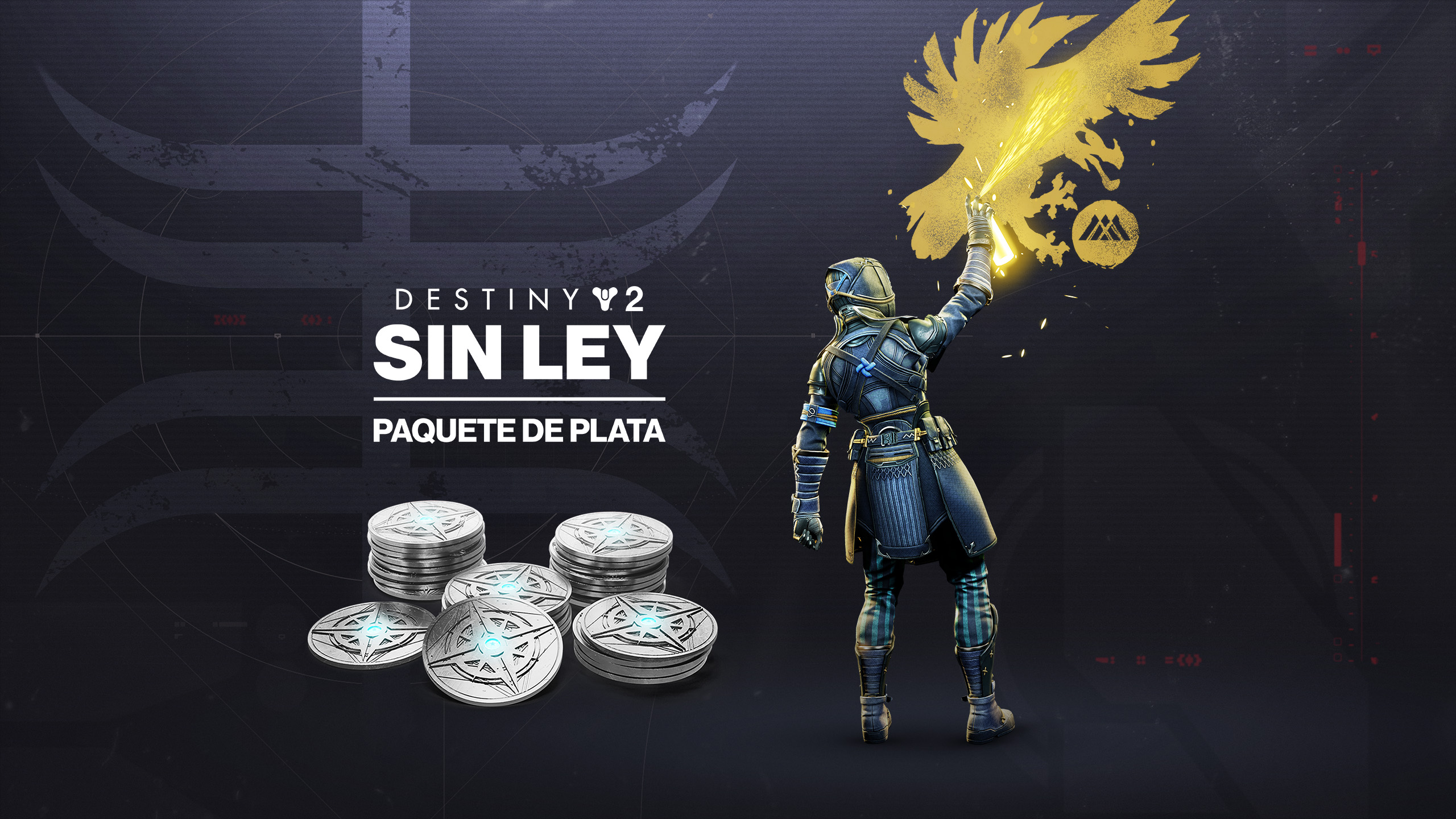 Destiny 2: Sin Ley - Paquete de Plata - Epic Games Store