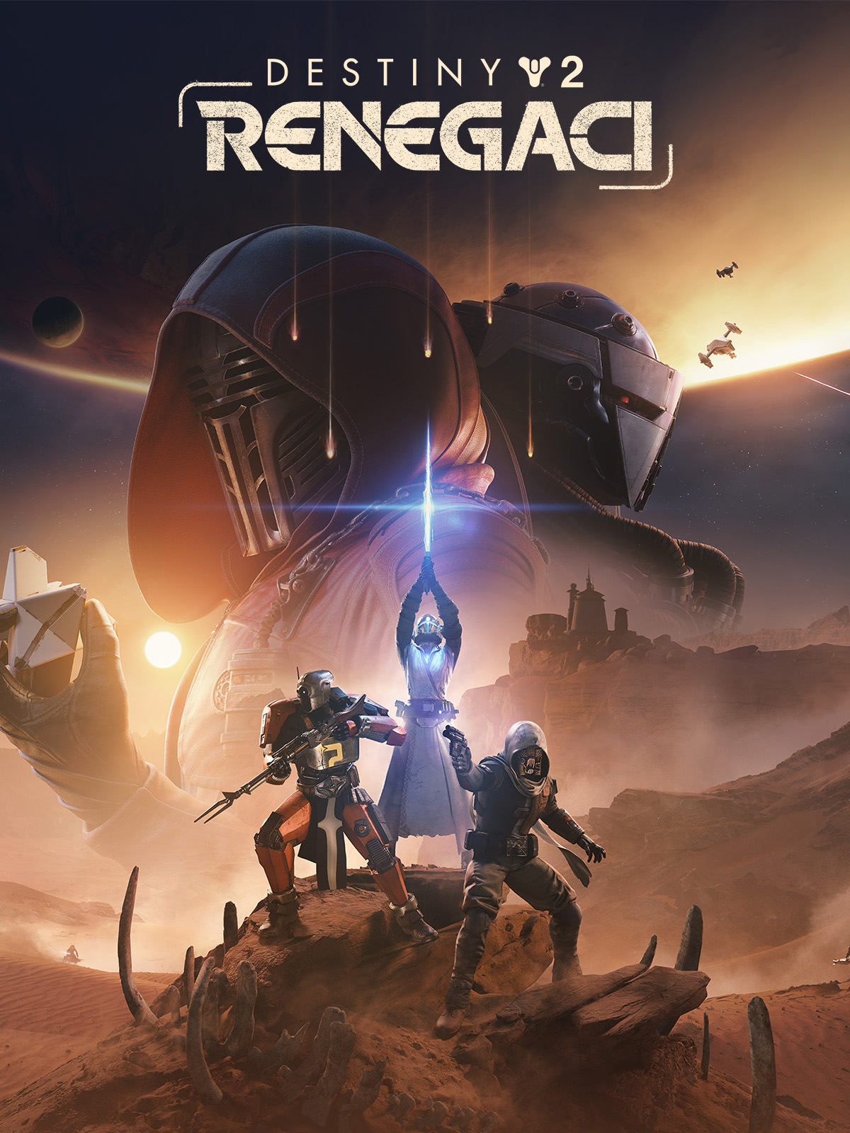 Destiny 2: Renegades