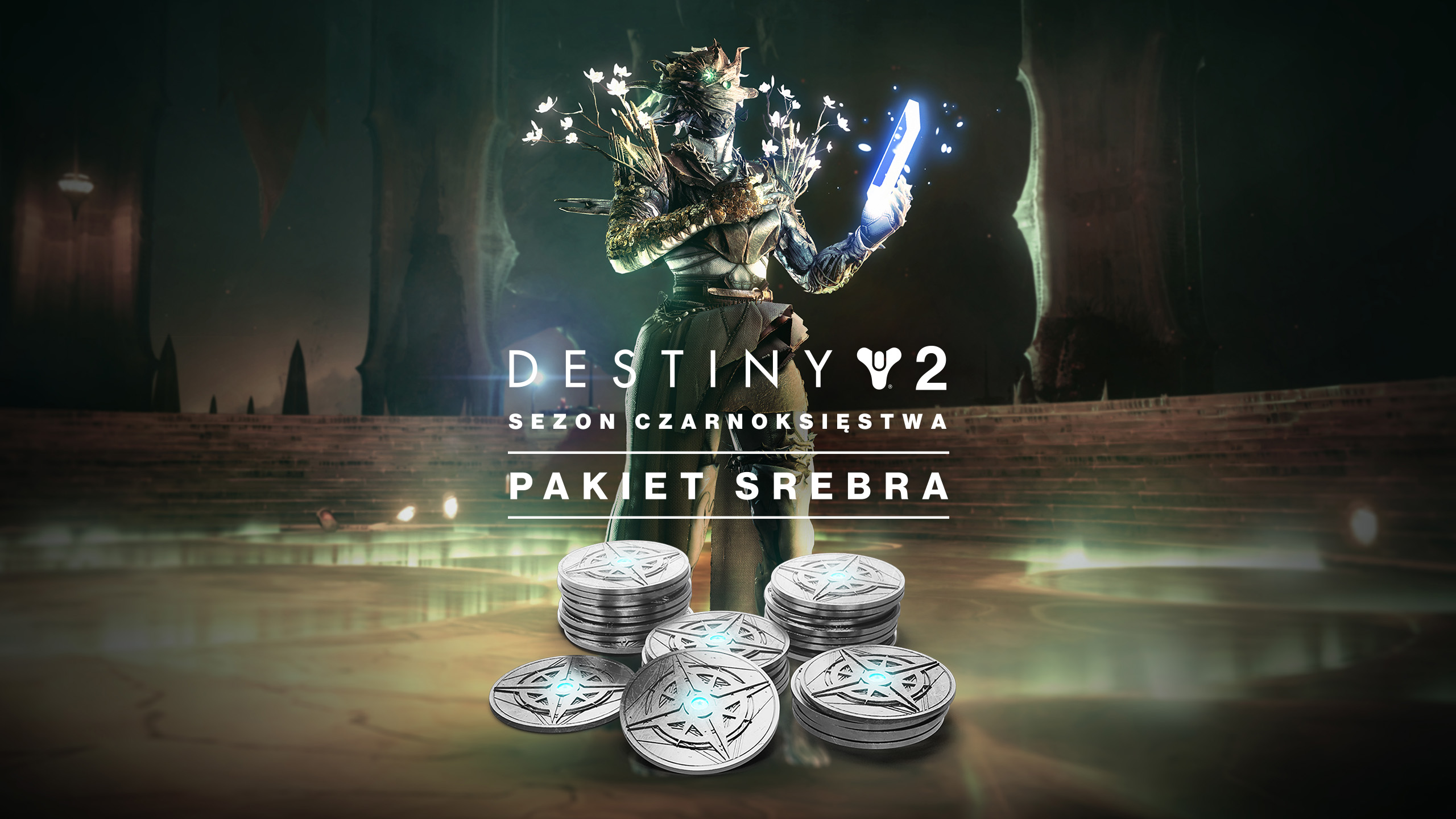 Destiny 2: pakiet srebra Sezonu Czarnoksięstwa — Epic Games Store