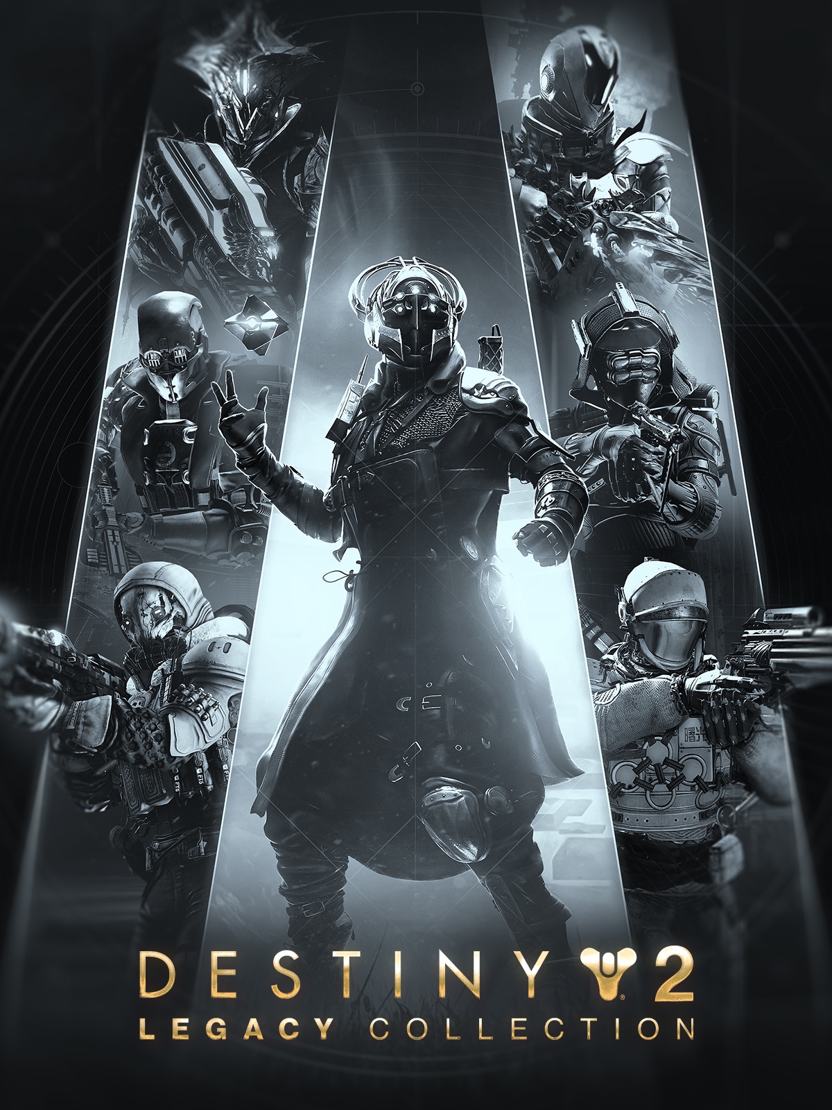 Destiny 2: Legacy Collection (2025)