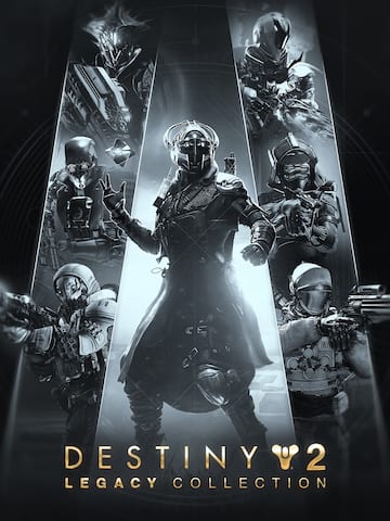 Destiny 2: Legacy Collection (2025)