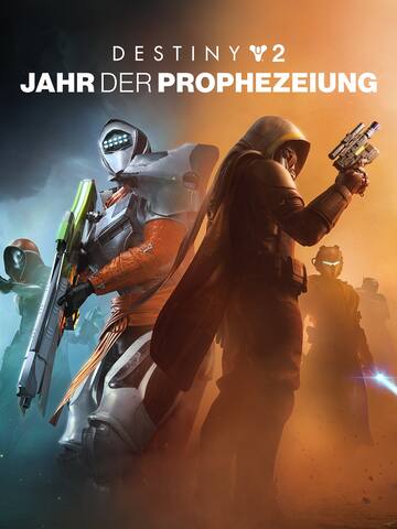 Destiny 2: Year of Prophecy