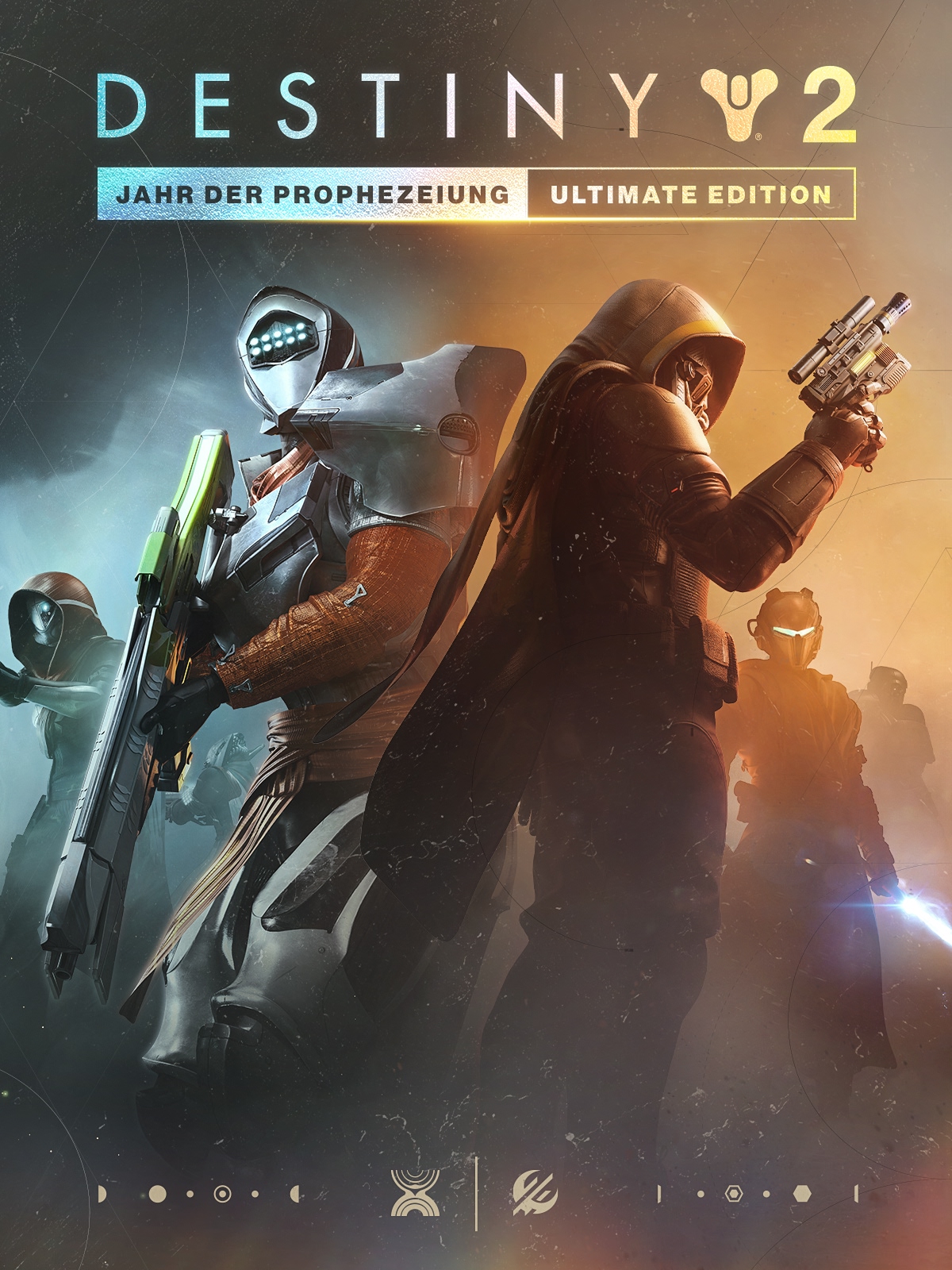 Destiny 2: Edge of Fate Ultimate Edition Upgrade