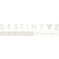 Destiny 2 : Année de la Prophétie - Mise à niveau vers l'Édition