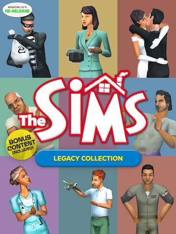 The Sims™: Legacy Collection