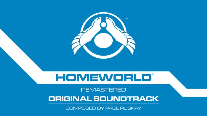 Homeworld 1 Remastered Soundtrack
